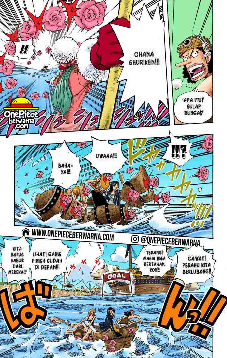 One Piece Berwarna Chapter 308